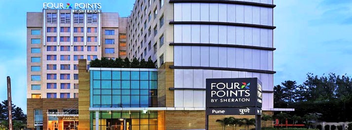Four Points by Sheraton Hotel & Serviced Apartments - Pune 01.jpg
